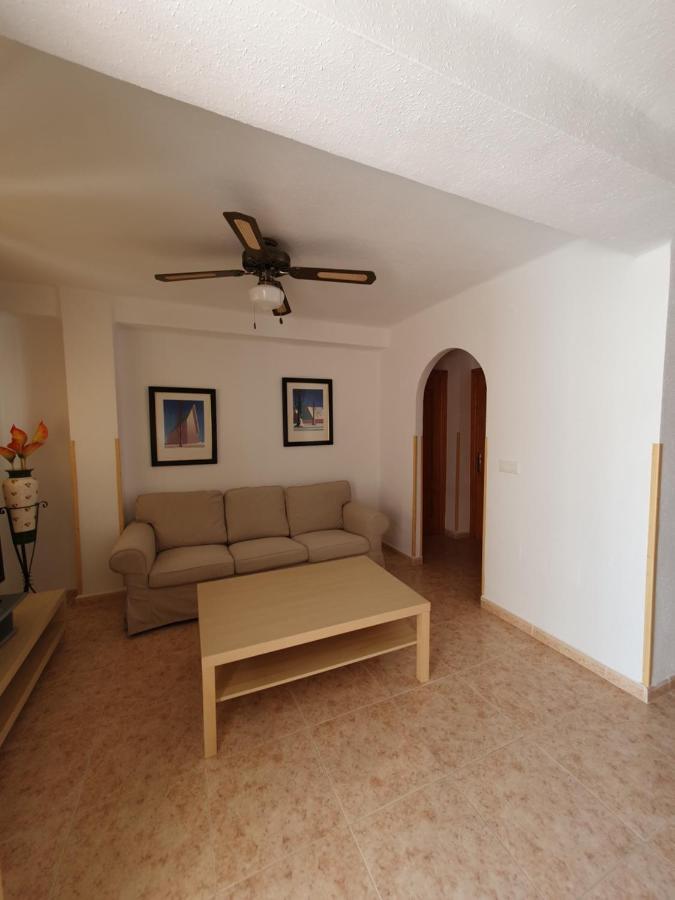 1ºa Escobar Apartment Нерха Екстериор снимка