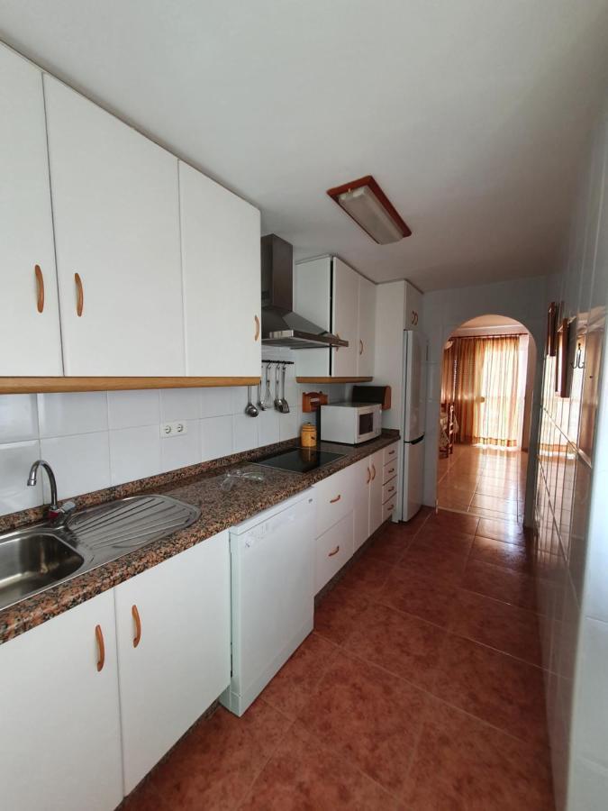 1ºa Escobar Apartment Нерха Екстериор снимка