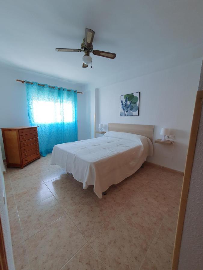 1ºa Escobar Apartment Нерха Екстериор снимка