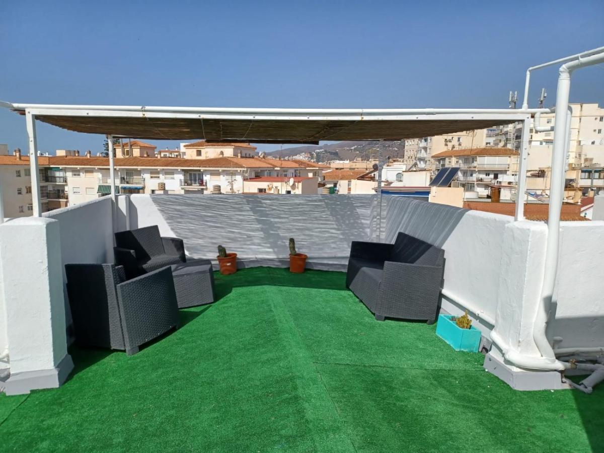 1ºa Escobar Apartment Нерха Екстериор снимка