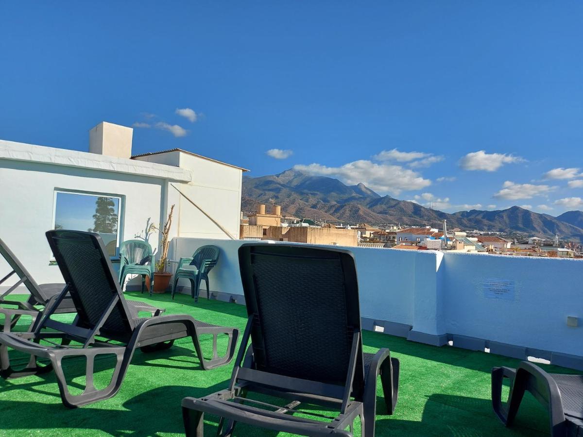 1ºa Escobar Apartment Нерха Екстериор снимка